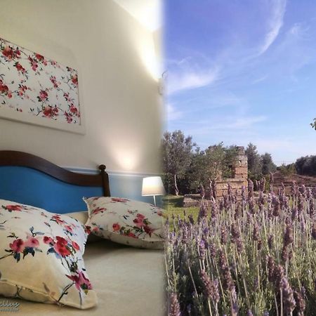 Tenuta Almatellus Torre Lapillo Exteriér fotografie