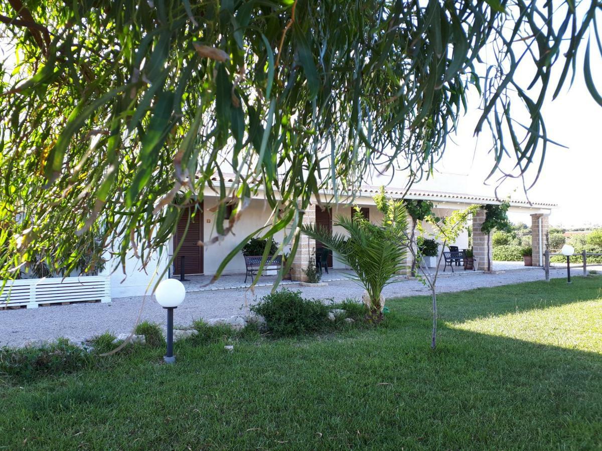 Tenuta Almatellus Torre Lapillo Exteriér fotografie